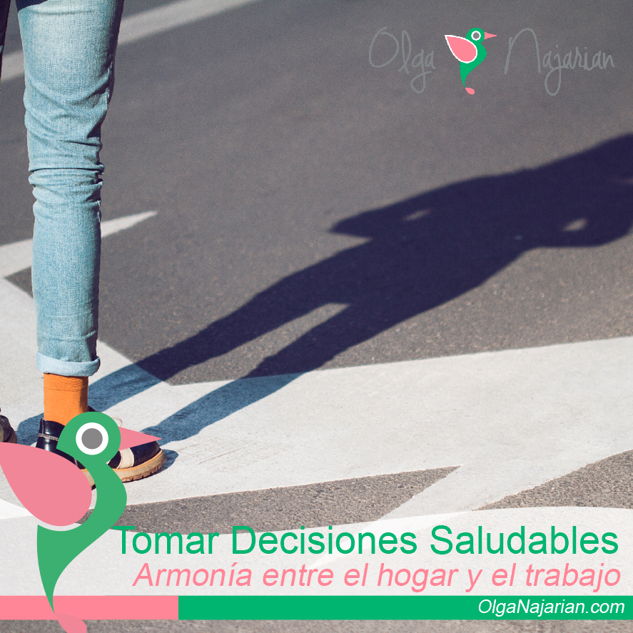 16 Armonia entre el hogar y el trabajo