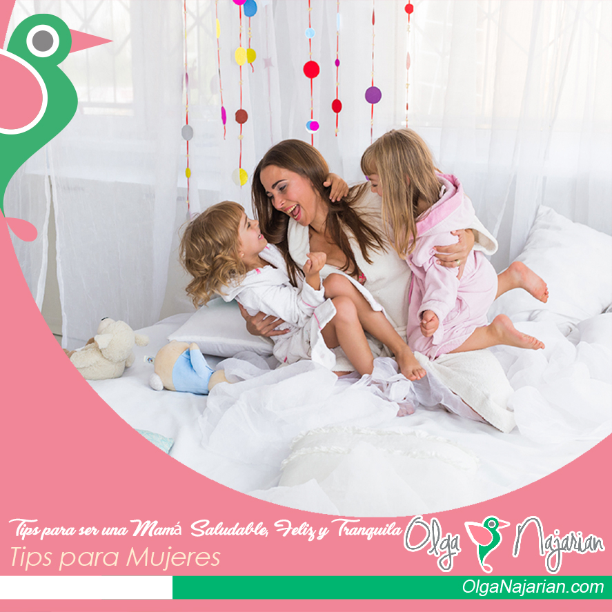 07 Tips para Mujeres