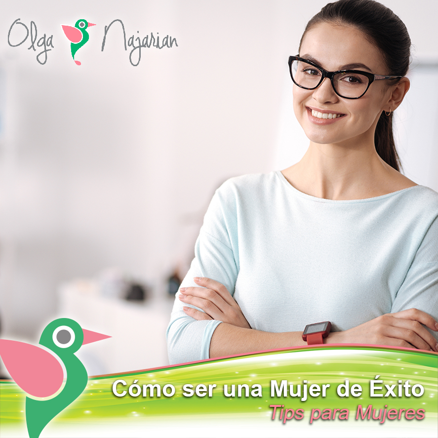 08 Tips para Mujeres