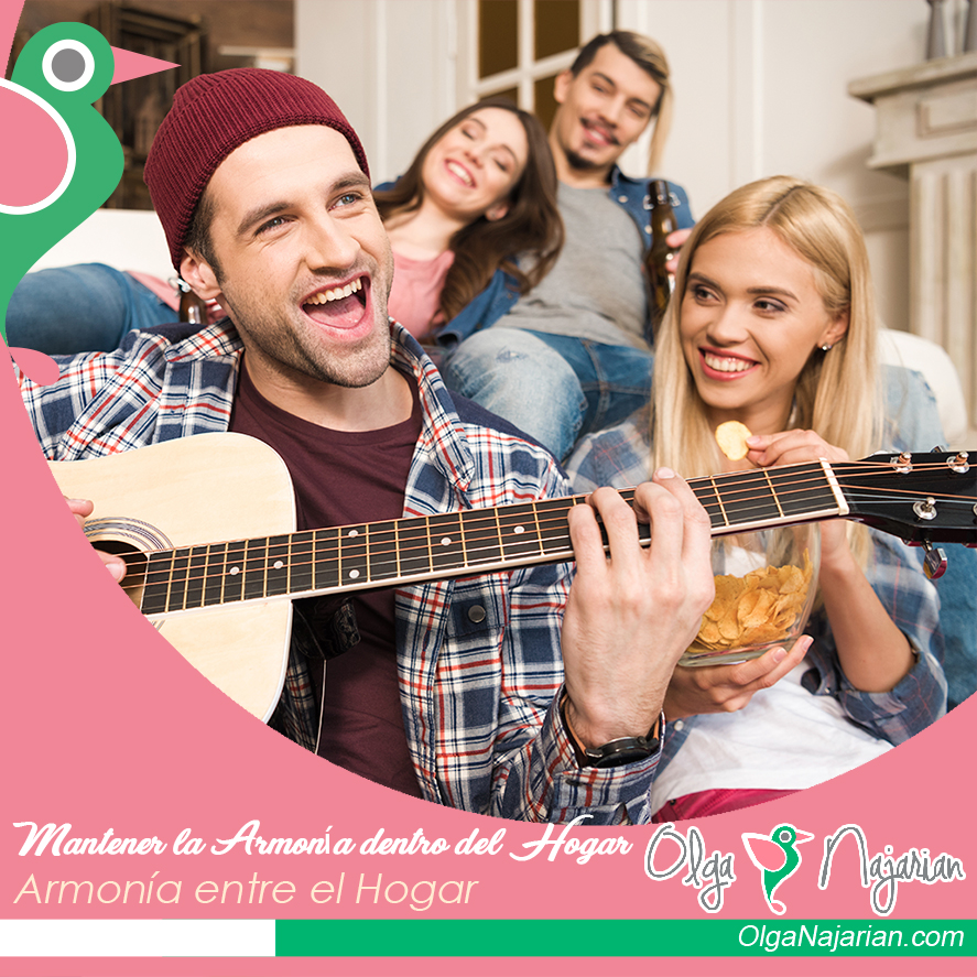 10 Armona entre el Hogar