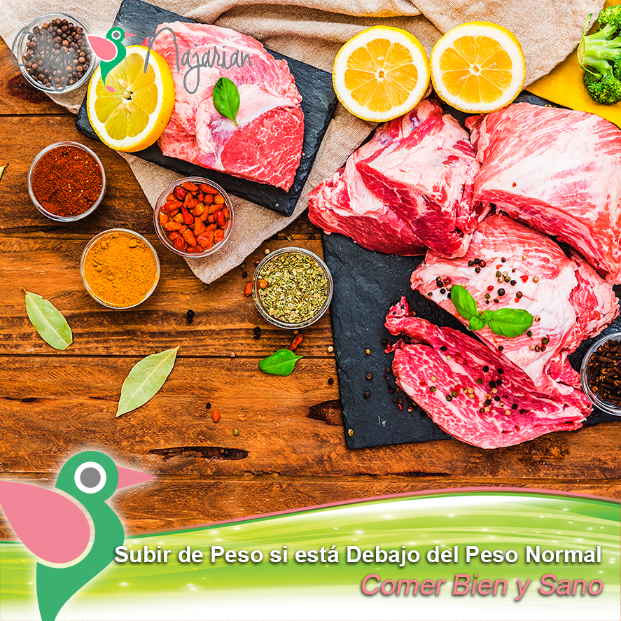 11 Comer Bien y Sano