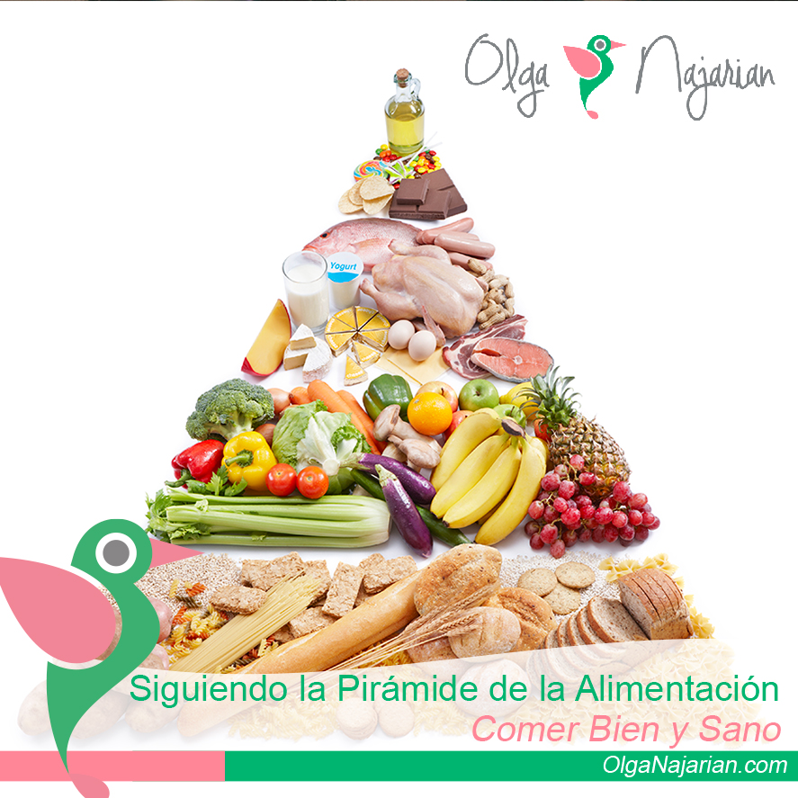 16 Comer Bien y Sano