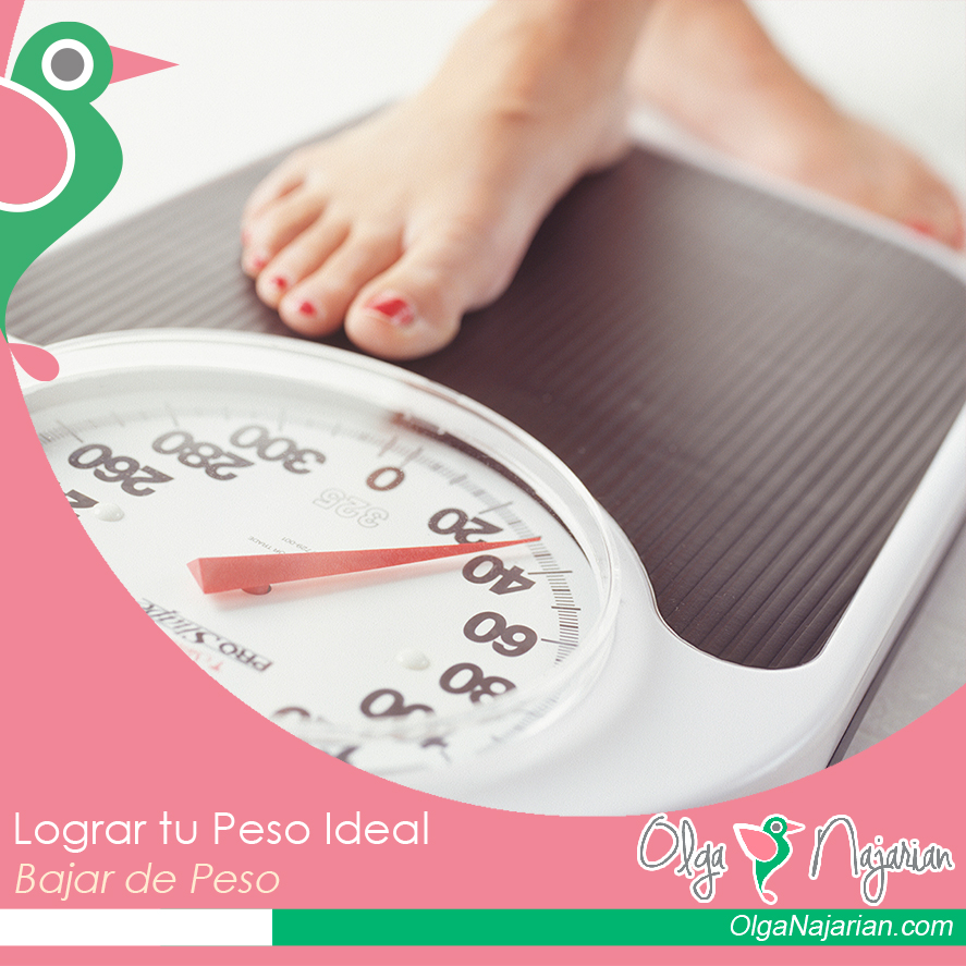 25 Bajar de Peso
