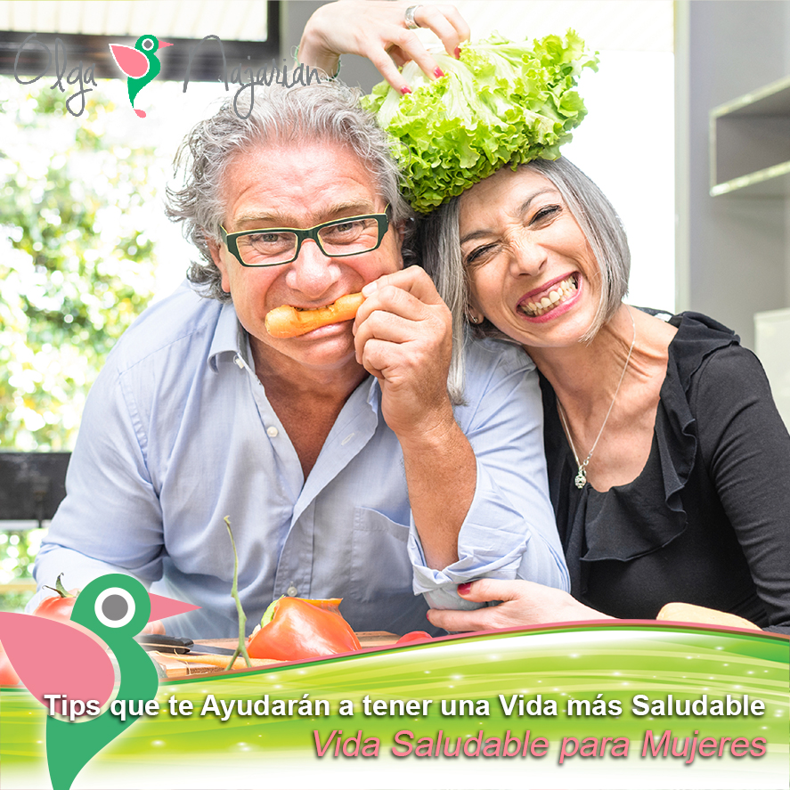 28 Vida Saludable para Mujeres