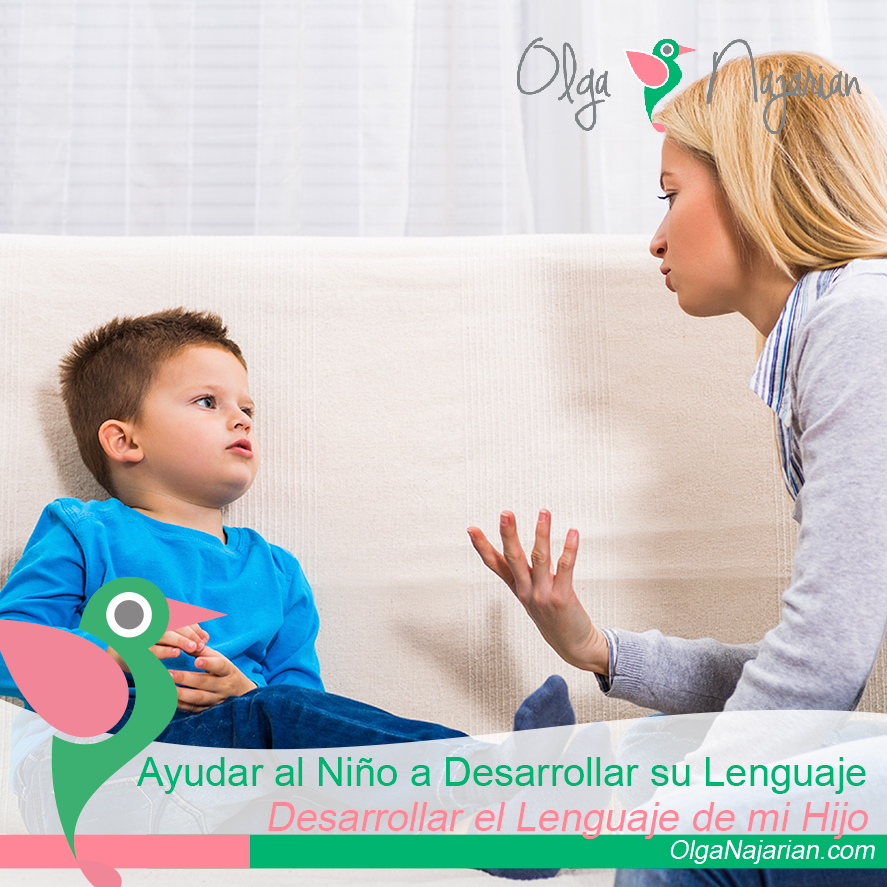 02 Desarrollar el Lenguaje de mi Hijo