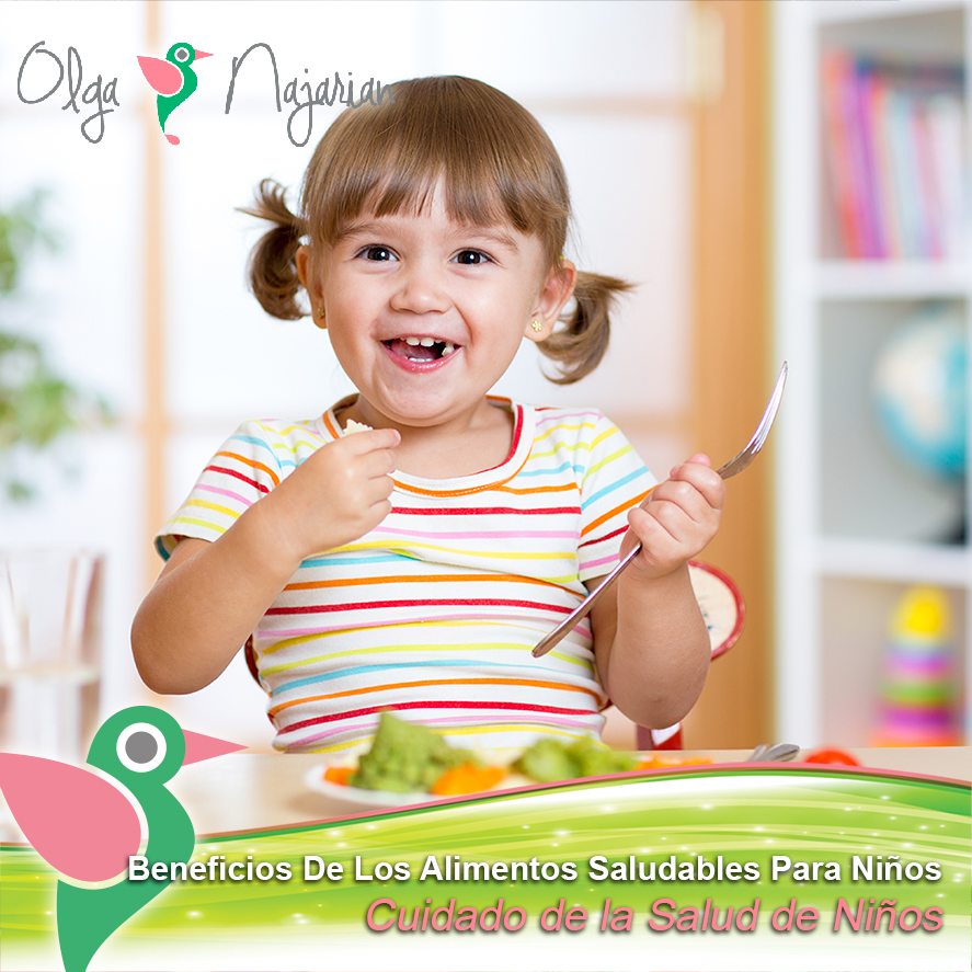 04 Cuidado de la Salud de Niños