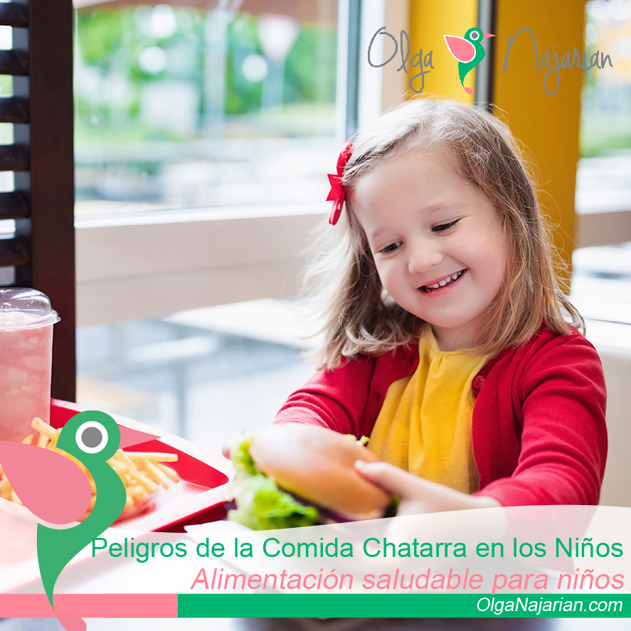 09 Alimentación saludable para niños