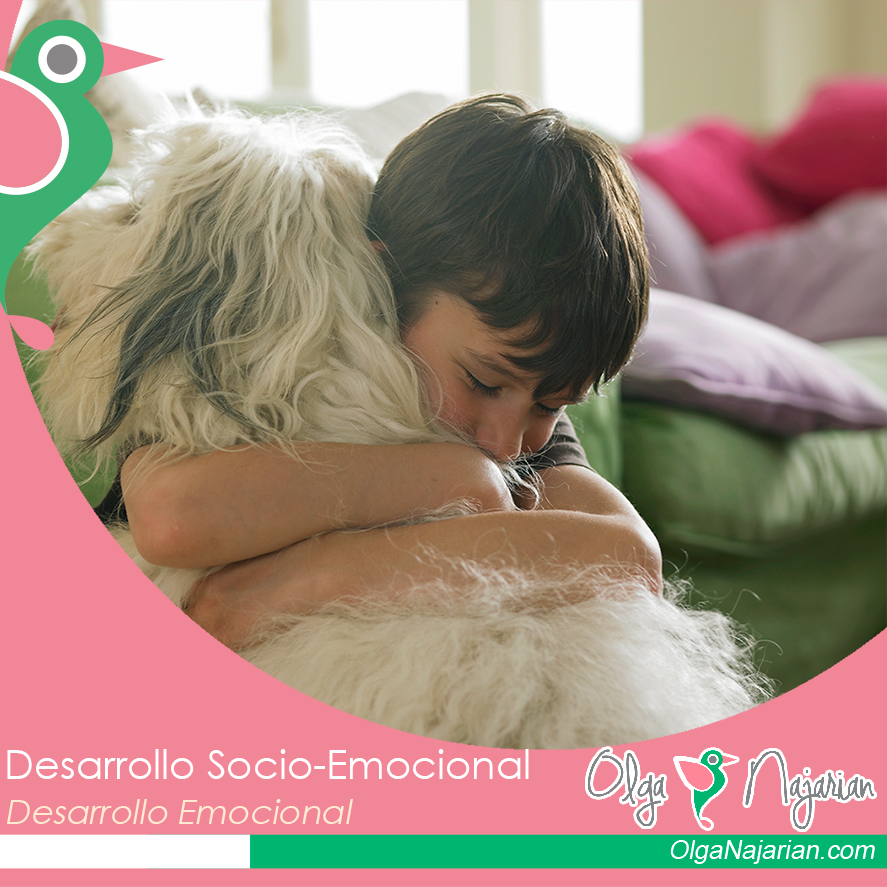 10 Desarrollo Emocional