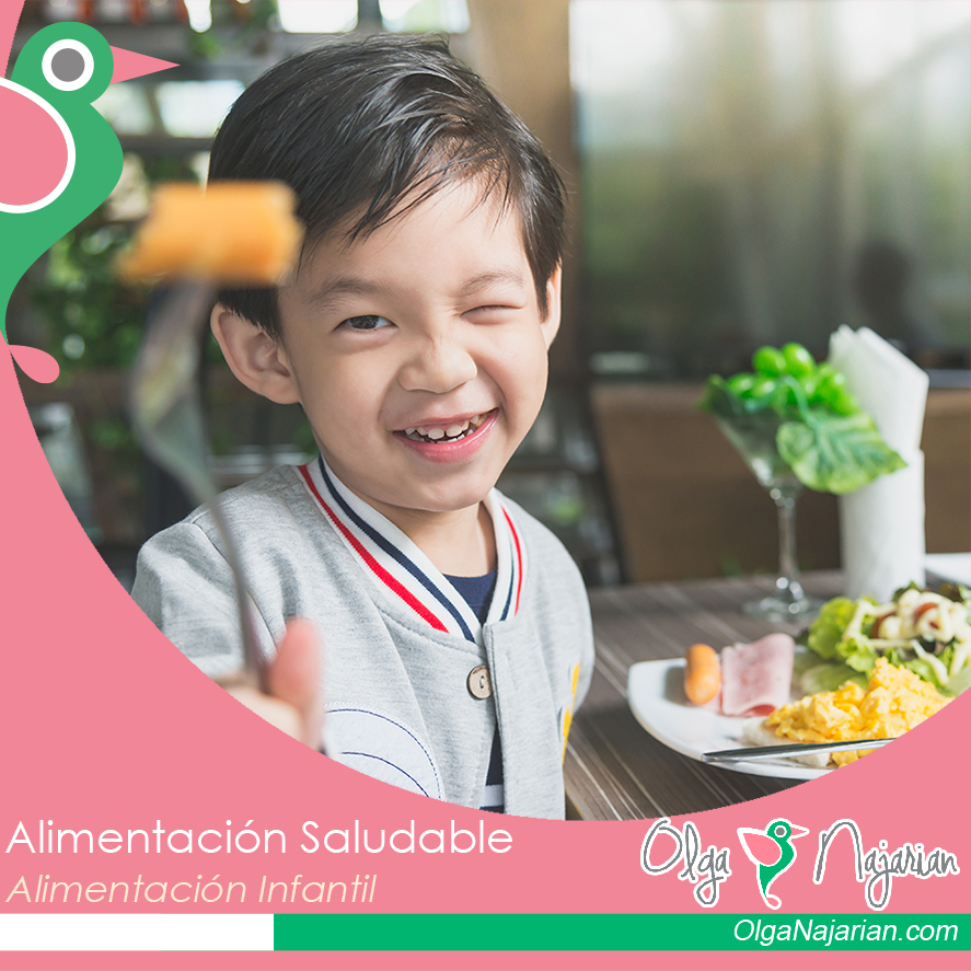 14 Alimentación Infantil